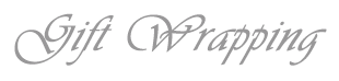 Gift Wrapping